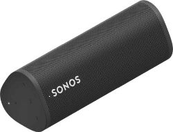 Портативная колонка Sonos Roam Black, ROAM1R21BLK, беспроводная, влагозащищенная, до 10 часов работы от