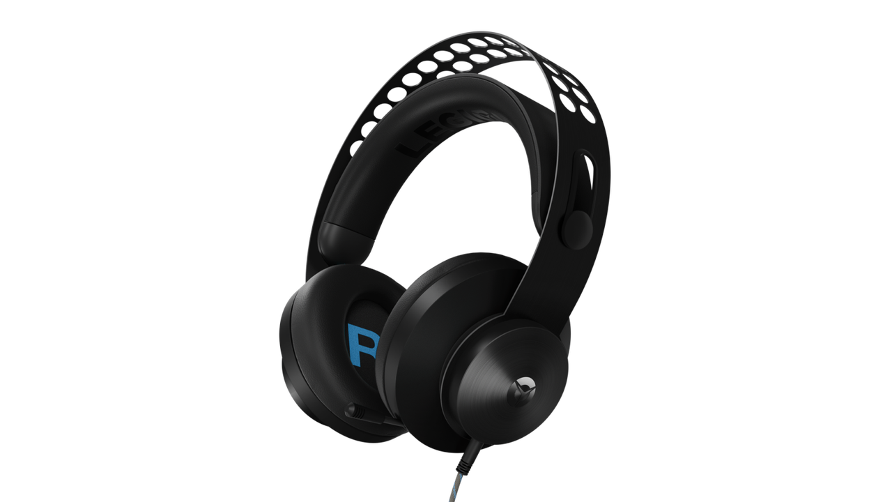 Наушники игровые стерео Lenovo Legion H300 Stereo Gaming Headset Lenovo - фото 3 - id-p114105247