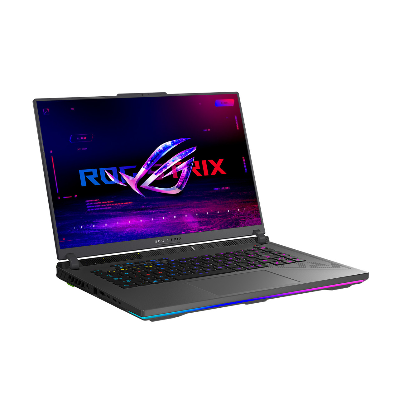 Ноутбук Asus ROG Strix G16 G614JI-N4148 (90NR0D42-M00BK0) - фото 3 - id-p114282135