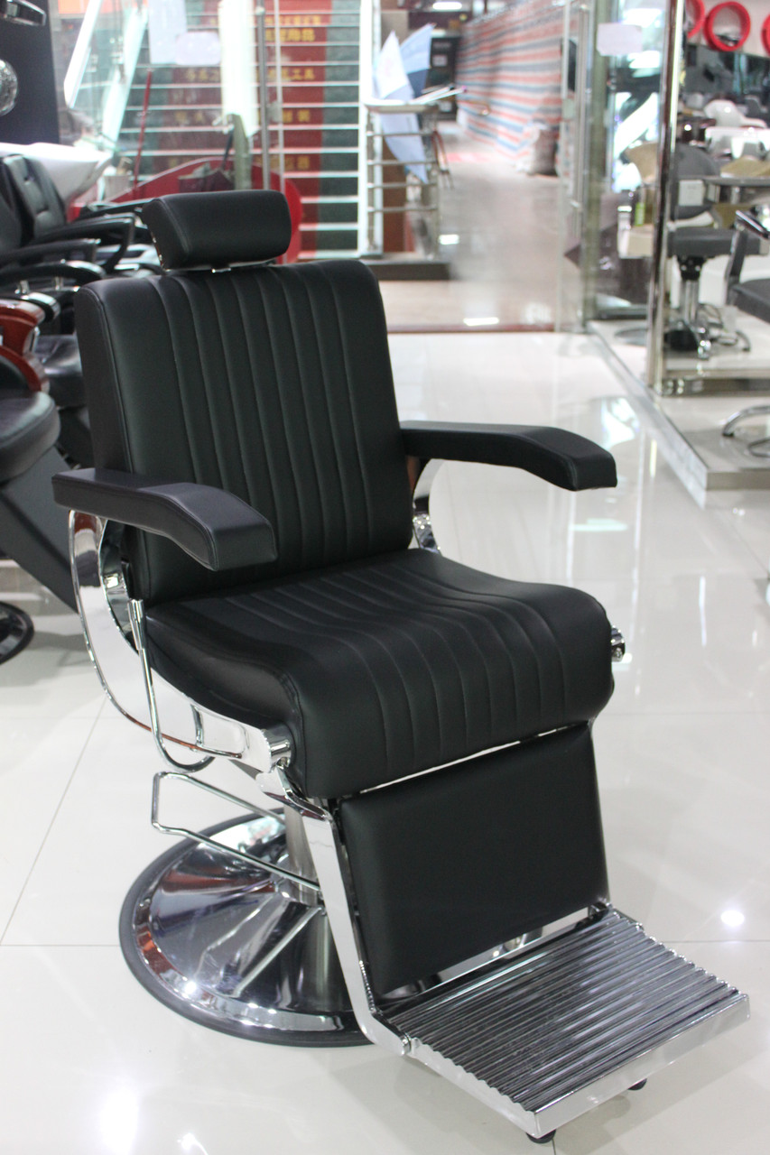 Мужское парикмахерское кресло MY-A8659 - фото 1 - id-p14539195