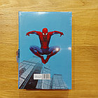 Подарочный Блокнот в коробке и с замочком "Spider Man". Детский ежедневник "Человек-паук". Подарок., фото 2