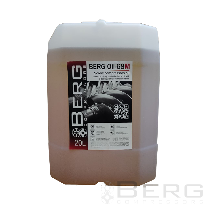 Масло BERG-Oil M68