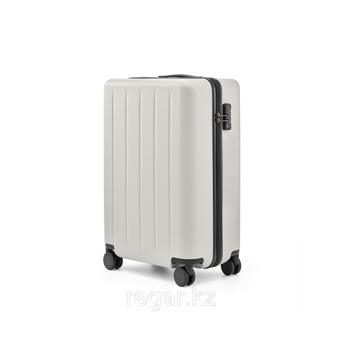 Чемодан NINETYGO Danube MAX luggage 22'' White - фото 1 - id-p113962561