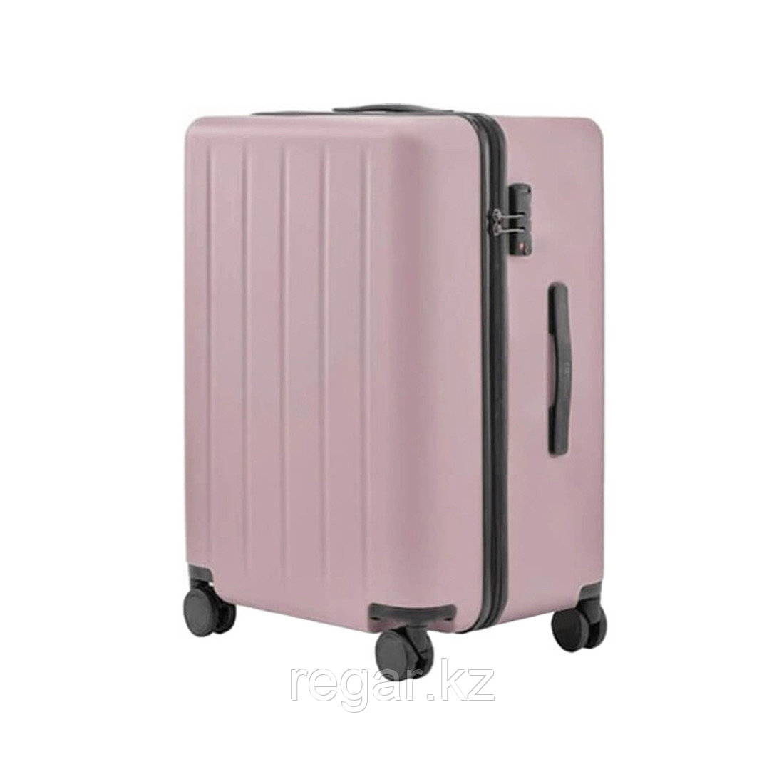 Чемодан NINETYGO Danube MAX luggage 24'' Pink - фото 1 - id-p113962562