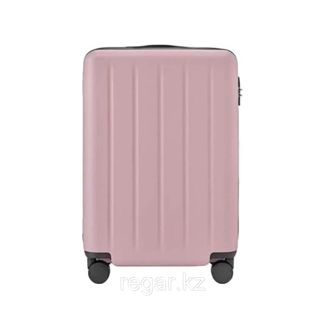 Чемодан NINETYGO Danube MAX luggage 24'' Pink - фото 2 - id-p113962562