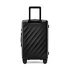 Чемодан NINETYGO Ripple Luggage 20'' Black, фото 3