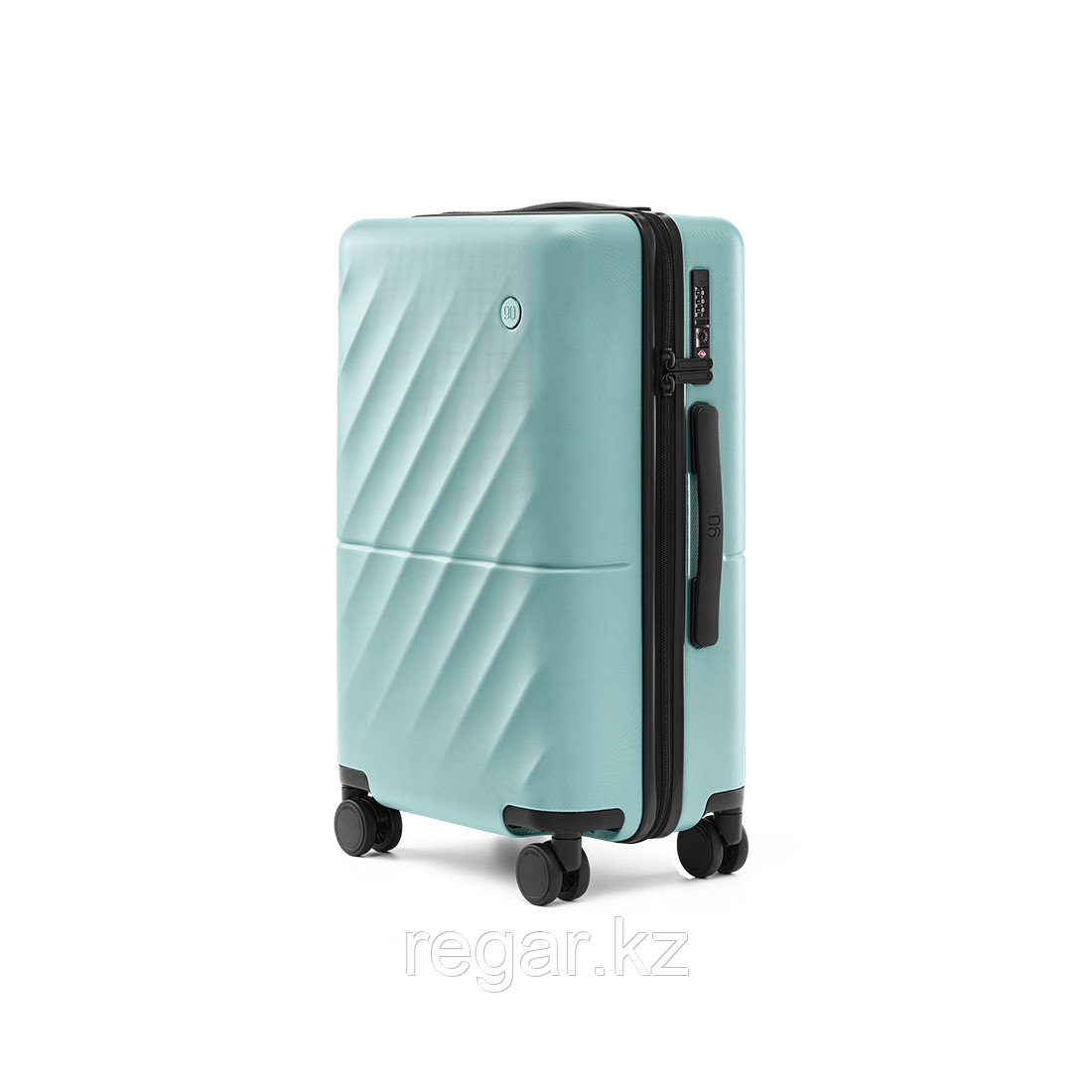 Чемодан NINETYGO Ripple Luggage 26'' Mint Green, фото 1