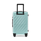 Чемодан NINETYGO Ripple Luggage 26'' Mint Green, фото 3