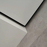 Парящий профиль со скрытой подсветкой БП 80 Черный муар, фото 5