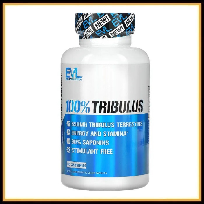 EVLution Nutrition Трибулус 60 капсул