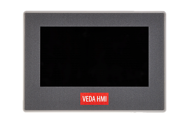 Информационная панель оператора VEDA HMI VC-H-7-E