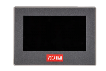 Информационная панель оператора VEDA HMI VC-H-7-E