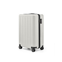 Чемодан NINETYGO Danube MAX luggage 22" White 2-016987 6941413220309