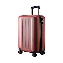 Чемодан NINETYGO Danube MAX luggage 22" Red 2-017233 6941413221863