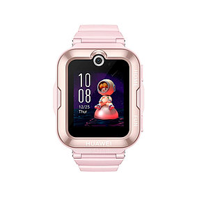 Смарт часы Huawei Kid Watch 4 Pro ASN-AL10 Pink 2-017148 55027637, фото 3