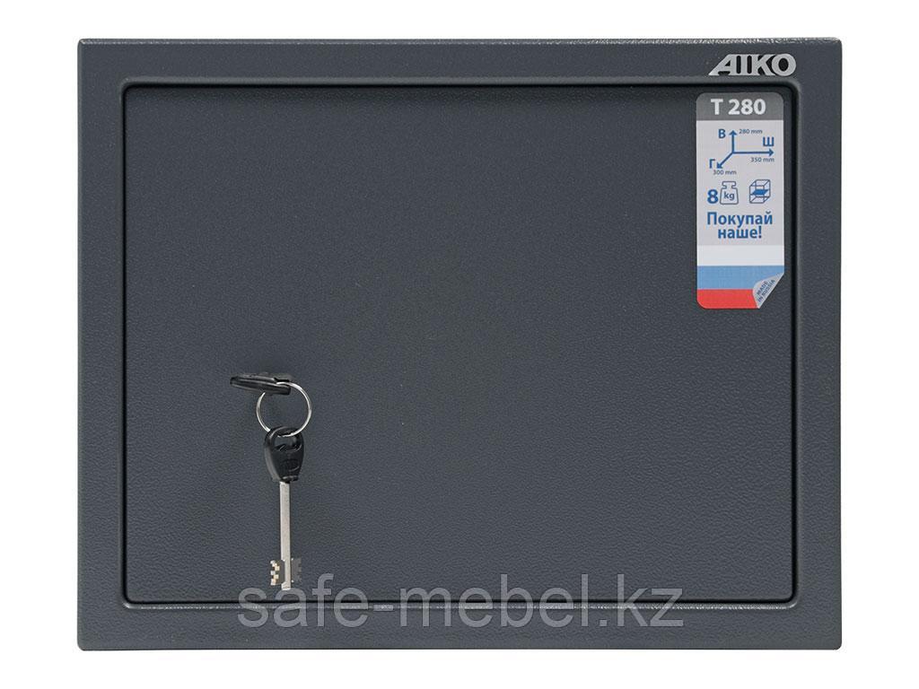 Сейф Aiko T-280 KL - фото 4 - id-p83906307