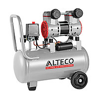 Безмасляный компрессор ALTECO ACO 30L