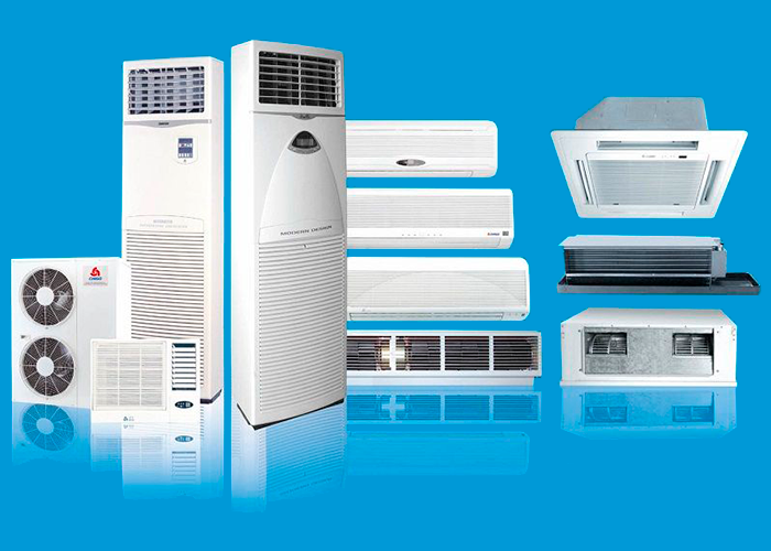 Кондиционер-ПОЛУПРОМЫШЛЕННЫЙ SAMSUNG, AC120NN4DKH/EU, 4WAY CST(Wind Free), фреон R410