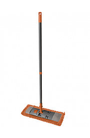 Швабра York "Salsa", с телескопической рукояткой, 130 см