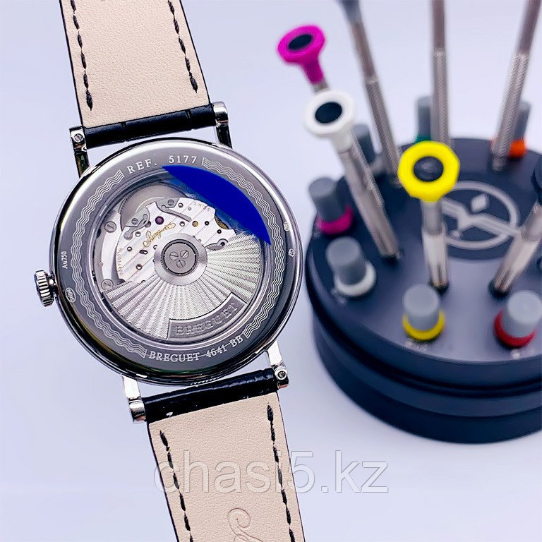 Мужские наручные часы Breguet Classique Complications - Дубликат (12915) - фото 4 - id-p100613381