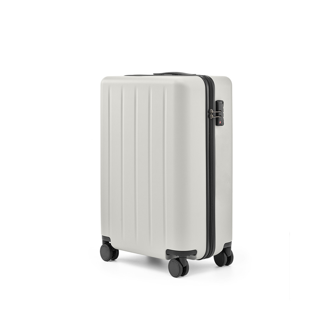 Чемодан NINETYGO Danube MAX luggage 26'' White - фото 1 - id-p114090663