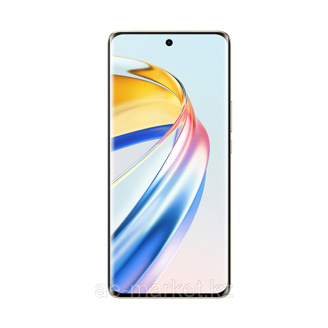 Смартфон HONOR X9b 5G ALI-NX1 12GB RAM 256GB ROM Sunrise Orange - фото 1 - id-p114220001