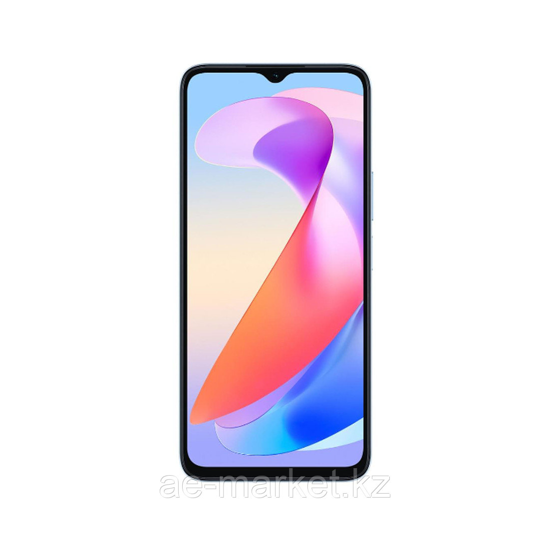 Смартфон HONOR X6a WDY-LX1 4GB RAM 128GB ROM Sky Silver