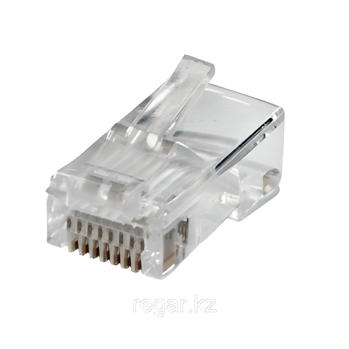 Разъем RJ45 UTP кат.5е - фото 1 - id-p113745030