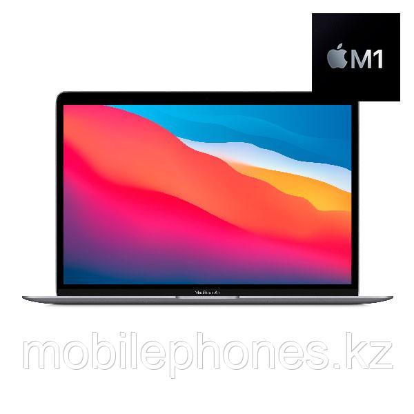 Ноутбук Apple MacBook Air 2020 M1 / 13″ / 8GB / SSD 256GB / MacOS / Space Gray / MGN63, фото 1
