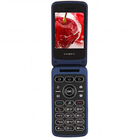 TeXet TM 408 синий мобильный телефон (TM-408-BLUE)
