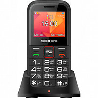 TeXet TM-B418 черный мобильный телефон (TM-B418-BLACK)