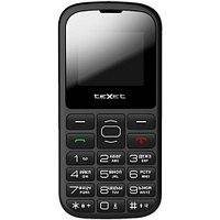 TeXet TM-B316 Чёрный мобильный телефон (TM-B316-BLACK)
