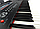 Музыкальный пианино-синтезатор 328-12, фото 3