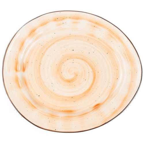 Тарелка Organic Fusion 30*26 см, P.L. Proff Cuisine, фото 1