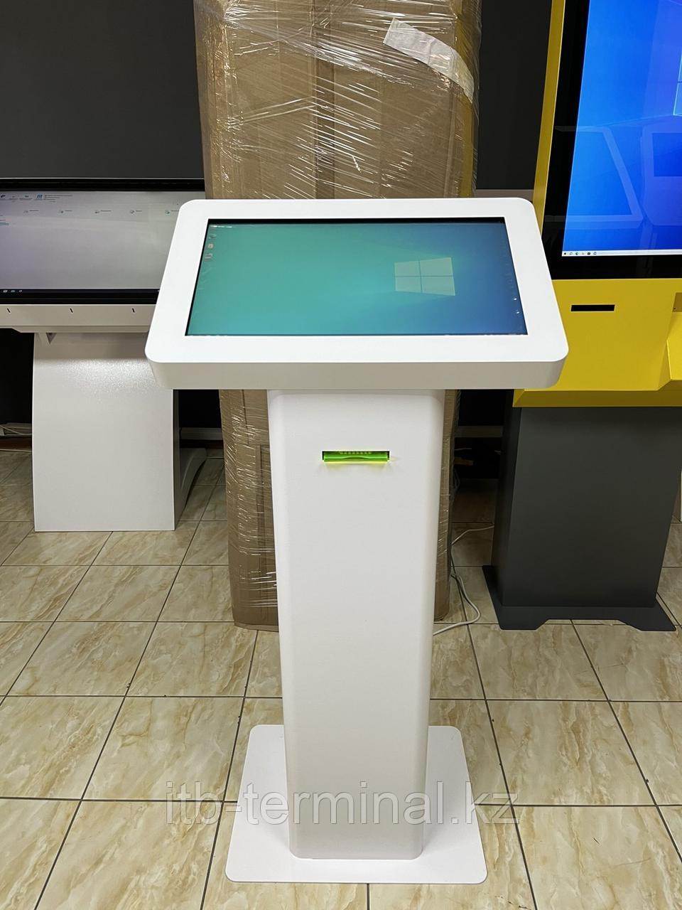 Терминал электронной очереди 22 дюйма, фото 1