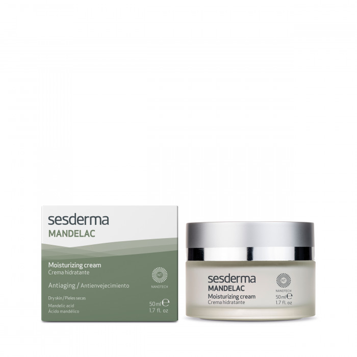 Sesderma MANDELAC Увлажняющий крем