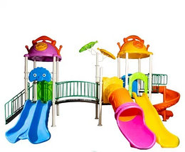 Детский игровой комплекс Oasis