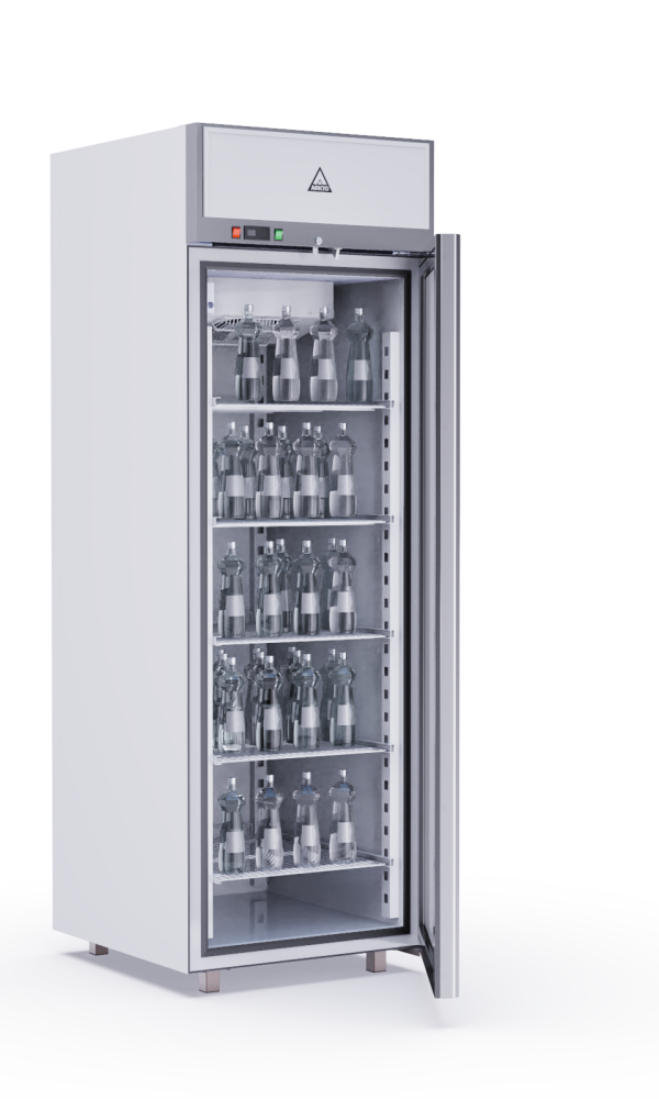 Шкаф холодильный АРКТО D0.7-Sl - фото 1 - id-p114279675