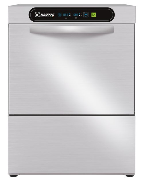 Посудомоечная машина с фронтальной загрузкой Krupps Cube C537T - фото 1 - id-p114279509
