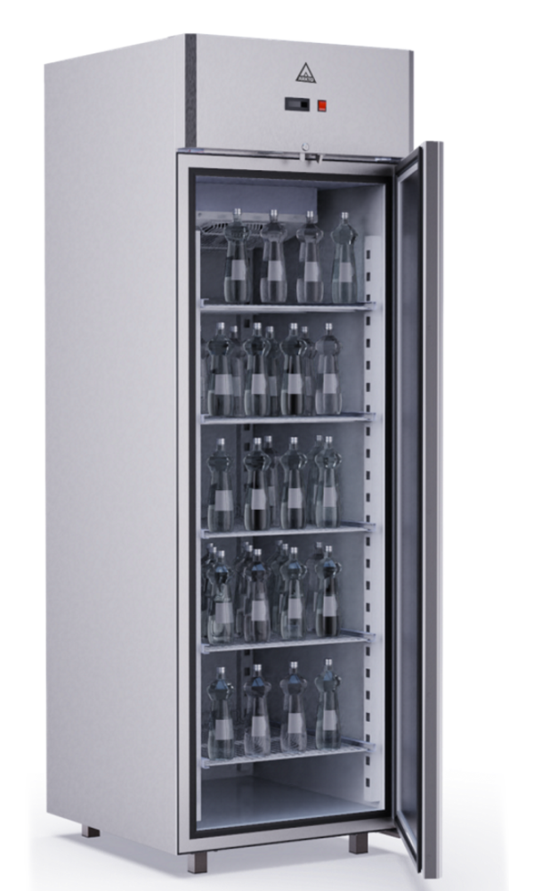 Шкаф холодильный ARKTO R0.7 S - фото 2 - id-p114279902