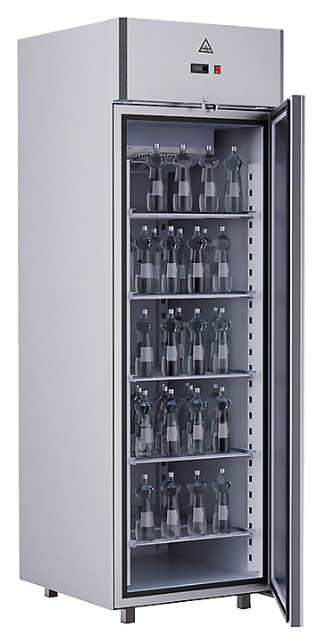 Шкаф холодильный ARKTO R0.7 S - фото 7 - id-p114279902