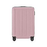Чемодан NINETYGO Danube MAX luggage 22'' Pink, фото 2