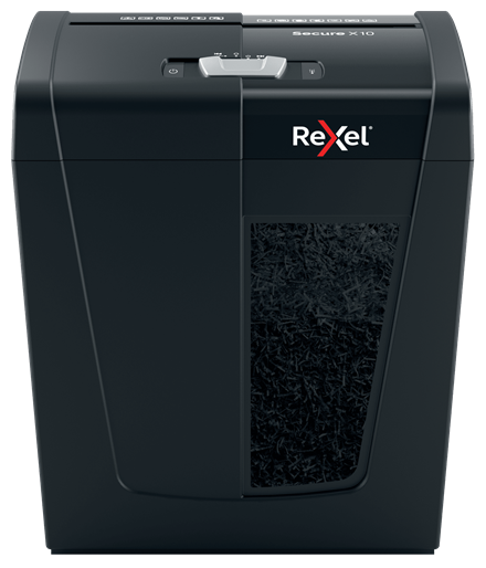 Шредер Rexel Secure X10