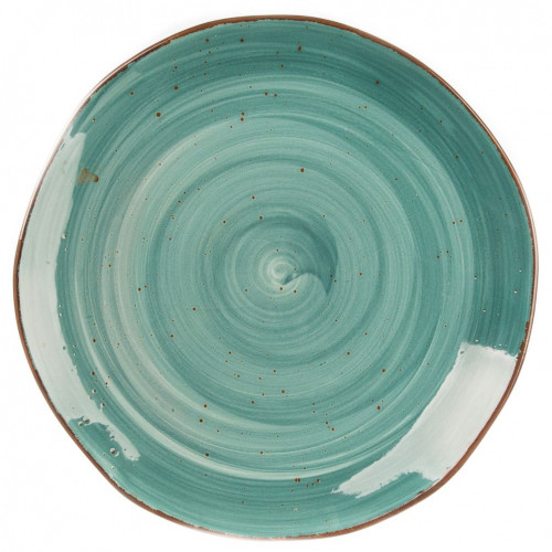 Тарелка Fusion Green Sea 25,5 см, P.L. Proff Cuisine