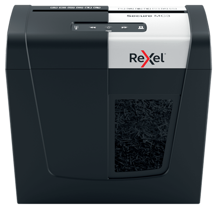 Шредер Rexel Secure MC3
