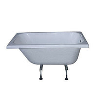 Акриловая ванна Стандарт Экстра 150х70 см. с ножками. Triton. Россия, фото 3