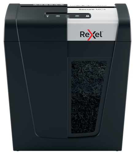Шредер Rexel Secure MC4