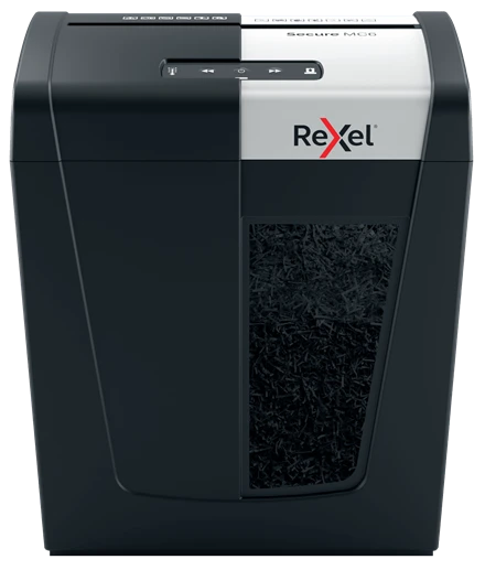 Шредер Rexel Secure MC6