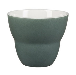 Чашка Barista (Бариста) 250 мл, темно-зеленый цвет, P.L. Proff Cuisine