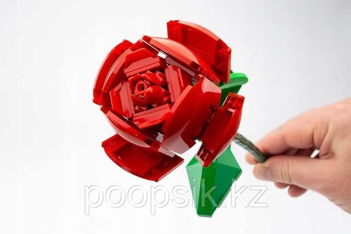 Lego Iconic Розы 40460 - фото 2 - id-p114309652